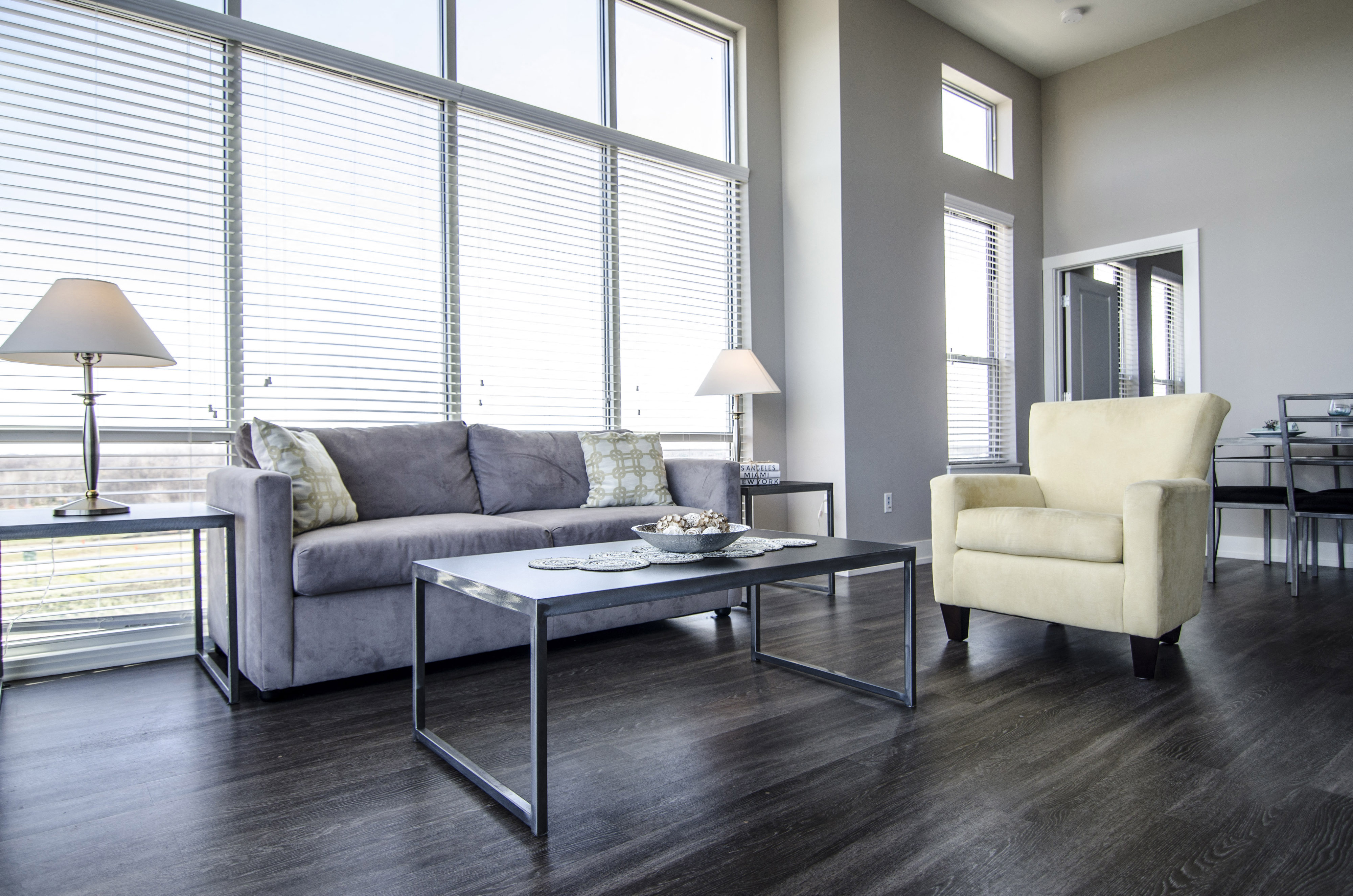 Contact The Vista At The Heights To Schedule A Visit